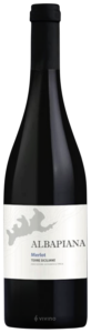 Baglio di Pianetto Albapiana Merlot N.V.