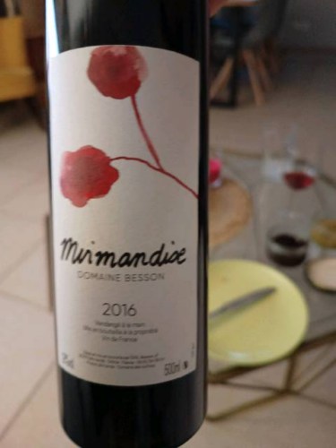 Besson Mirmandise | Vivino US