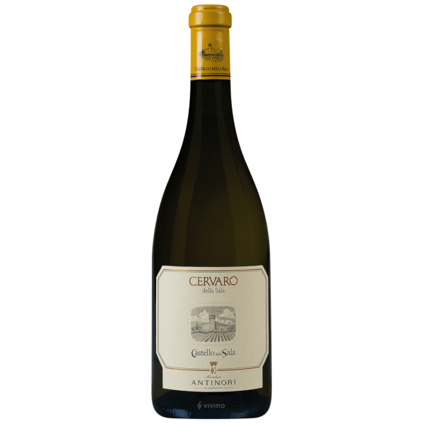 Antinori Castello della Sala Cervaro della Sala | Vivino English