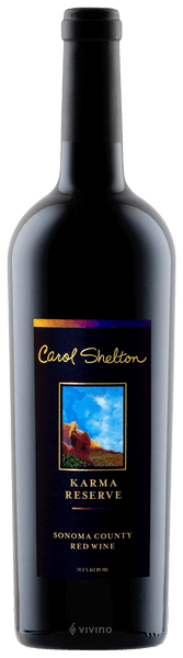 Carol Shelton Karma Reserve