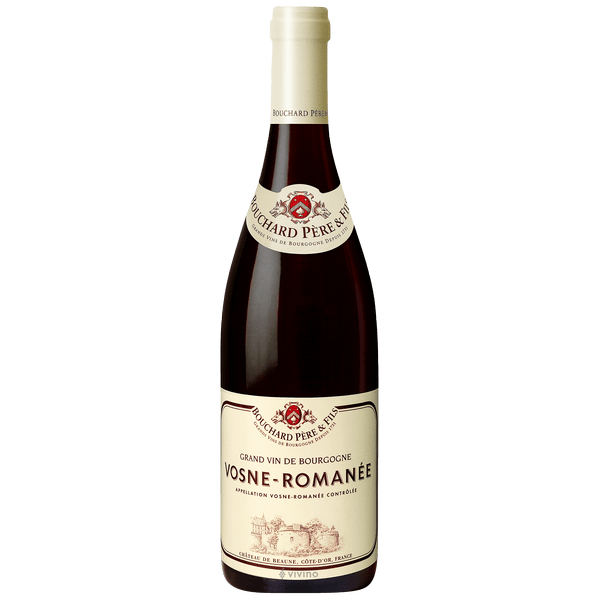 Bouchard Père & Fils ヴォーヌ・ロマネ 750ml Bouchard Père & Fils ヴォーヌ・ロマネ 750ml Bouchard Père