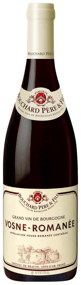 Bouchard Père & Fils ヴォーヌ・ロマネ 750ml Bouchard Père & Fils Vosne-Romanée | Vivino English