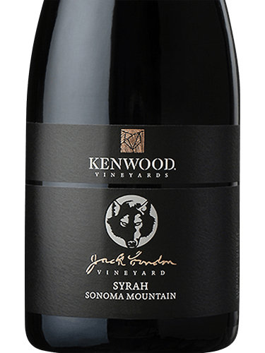 Kenwood Jack London Vineyard Syrah Vivino English