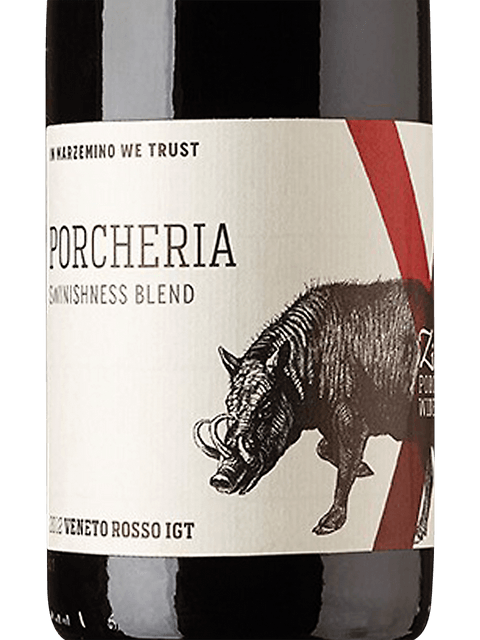 Zio Porco Porcheria Swinishess Blend | Vivino English