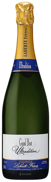 Laherte Freres Ultradition Grand Brut Champagne