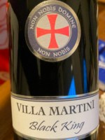 La Valletta Villa Martini Black King