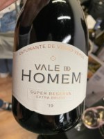 Quintas do Homem Vale do Homem Super Reserva Extra Bruto