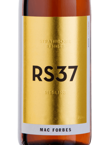 Mac Forbes RS37 Riesling | Vivino English