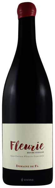 Domaine de Fa Roche Guillon Fleurie