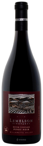 Lemelson Vineyards Meyer Vineyard Pinot Noir N.V.