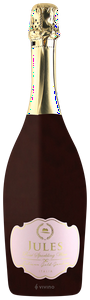 Tommaso Gambino Juliann Gold - Gambino Jules Rosé Sparkling N.V.