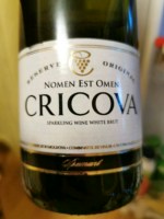 Cricova Reserve Original Spumant White Brut