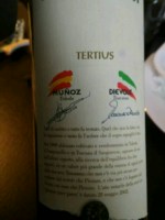 Dievole Plenum Tertius