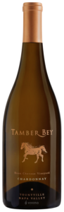 Tamber Bey Deux Chevaux Vineyard Chardonnay N.V.