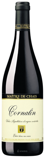 Provins Maître de Chais Cornalin