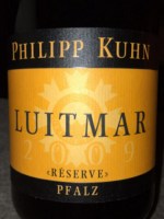 Philipp Kuhn Luitmar Réserve