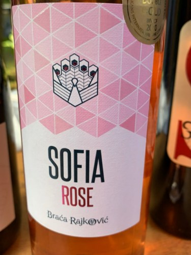 Braca Rajkovic Sofia Rosé | Vivino Australia