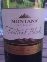 Montana Festival Block Merlot - Cabernet