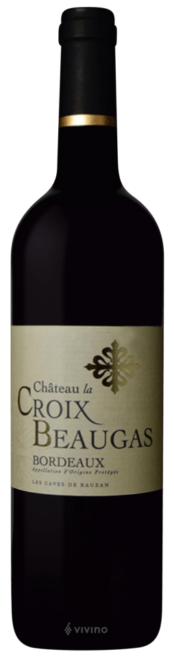 Château la Croix de Beaugas Bordeaux | Vivino English