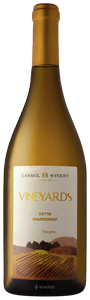 Carmel (יקבי כרמל) Vineyards Chardonnay (הכרמים שרדונה מרום גליל) N.V.