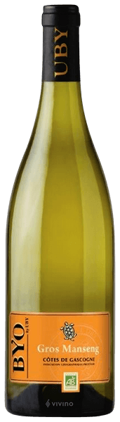 Uby BYO Gros Manseng