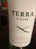 Terra d'Alter Aragonez - Touriga Nacional