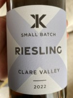 Kilikanoon KX Small Batch Riesling