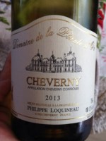 Philippe Loquineau Domaine de la Plante d'Or Cheverny Rouge | Vivino Svenska