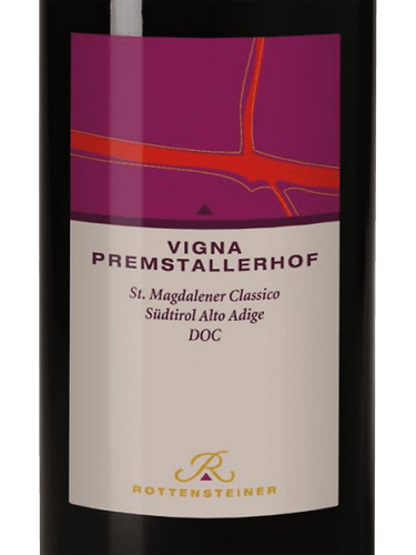 2000 Rottensteiner Vigna Premstallerhof St Magdalener Classico Vivino