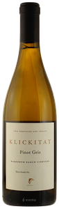 Margerum Klickitat Pinot Gris N.V.