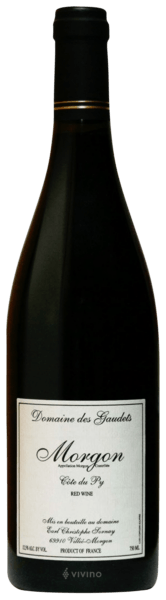 Domaine des Gaudets Morgon 'Côte du Py'