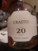 Quinta do Crasto Anos 20 Years Porto Tawny