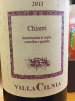 Villa Cilnia Chianti