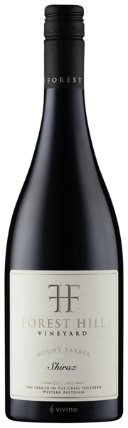 Forest Hill Shiraz