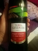 Vinuri de Comrat Terra Generosa Pinot Franc