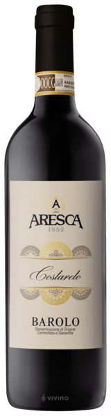 Antica Casa Aresca Costareto Barolo
