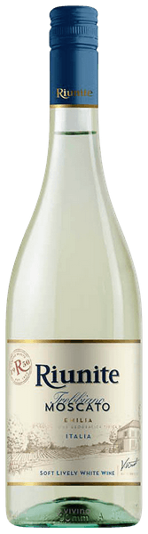 Riunite Trebbiano - Moscato Emilia
