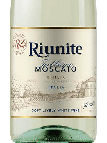 Trebbiano - Moscato Emilia