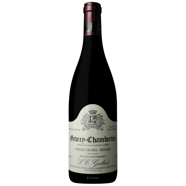 S.C. Guillard Vieilles Vignes Reniard Gevrey-Chambertin | Vivino