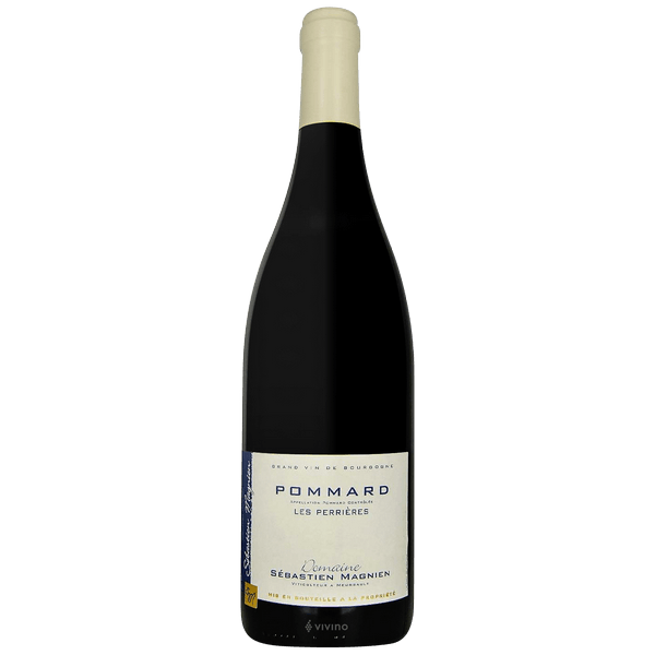 Sébastien Magnien Pommard 'Les Perrières' | Vivino Français