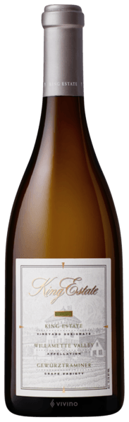 King Estate Gewürztraminer