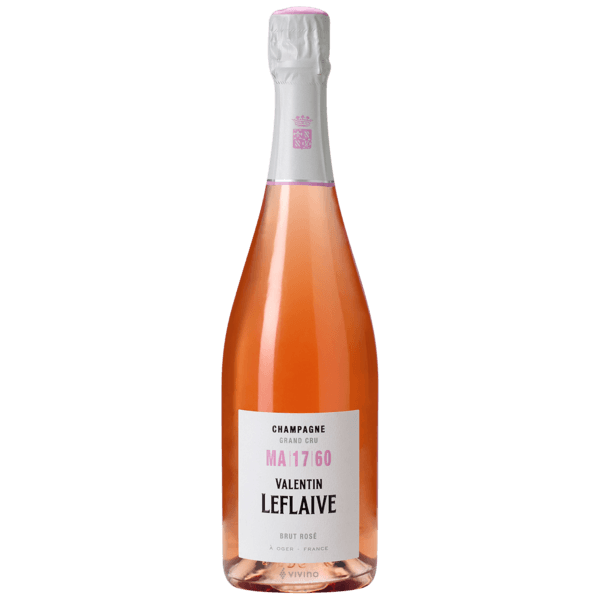Valentin Leflaive Rosé Champagne Grand Cru MA 17 60 Brut | Vivino