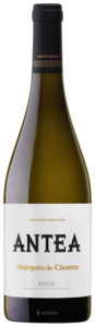Bodegas Marqués de Cáceres Antea N.V.