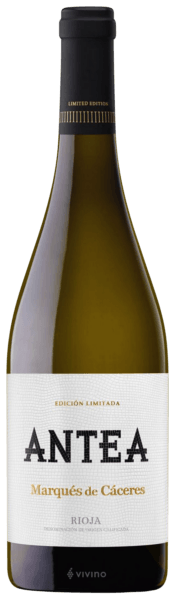 Bodegas Marqués de Cáceres Antea