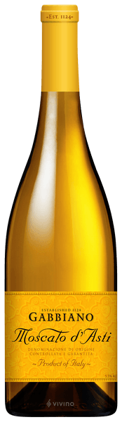 Castello di Gabbiano Moscato d'Asti | Vivino US