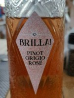Brilla Pinot Grigio Rosé