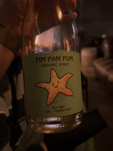 Montalto Pim Pam Pum Fernão Pires Pet Nat | Vivino English