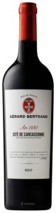 Gérard Bertrand An 1130 Cité de Carcassonne N.V.