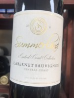 Summerland Collection Cabernet Sauvignon