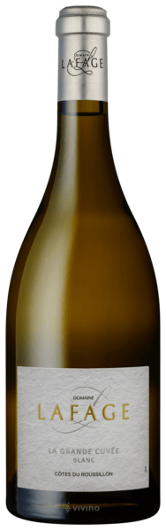 Domaine Lafage La Grande Cuvée Blanc